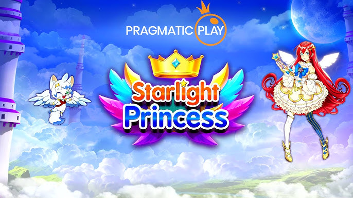 Daftar Situs Slot Starlight Princess Pragmatic Play Gacor Gampang Maxwin 