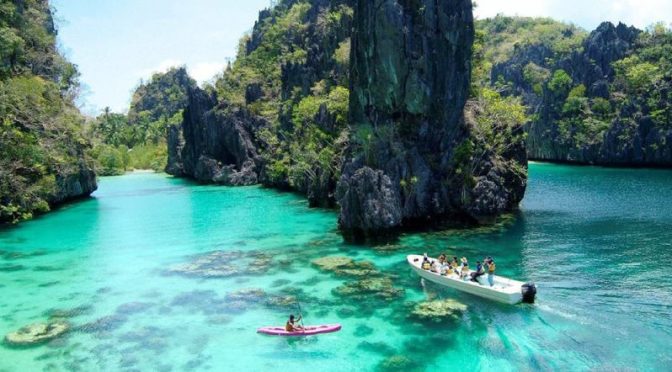 Tempat Wisata Alam Terbaik di Asia Tenggara