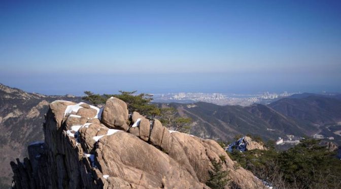 Rekomendasi Tempat Wisata Korea Selatan yang Ramai Dikunjungi