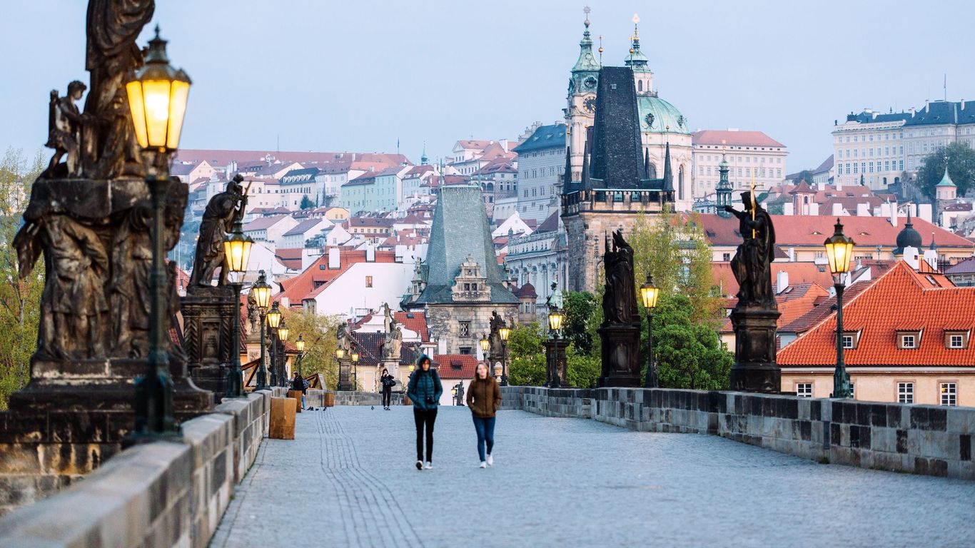 Wisata Alam Menakjubkan Di Kota Praha Yang Harus Di Jelajahi