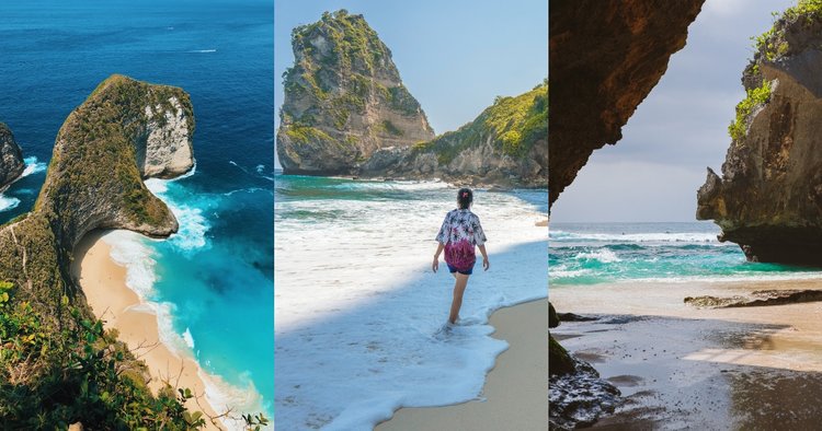 Pesona Pantai Terindah Di Bali Yang Patut Di Kunjungi
