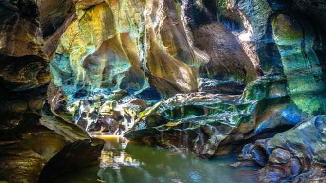 Rekomendasi Wisata Gua Di Bali Yang Patut Di Kunjungi