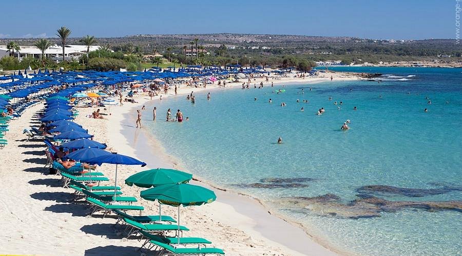 Pesona Pantai Terindah Di Siprus Yang Patut Di Kunjungi