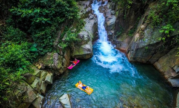 Wisata Air Terjun Di Jakarta Yang Harus Di Kunjungi