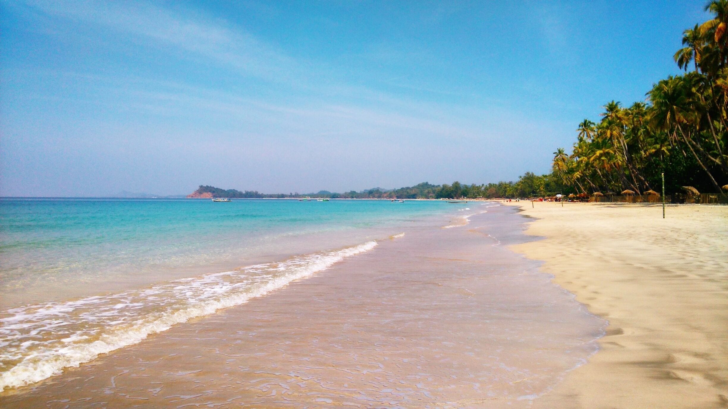 Tempat Wisata Pantai Terindah Di Myanmar