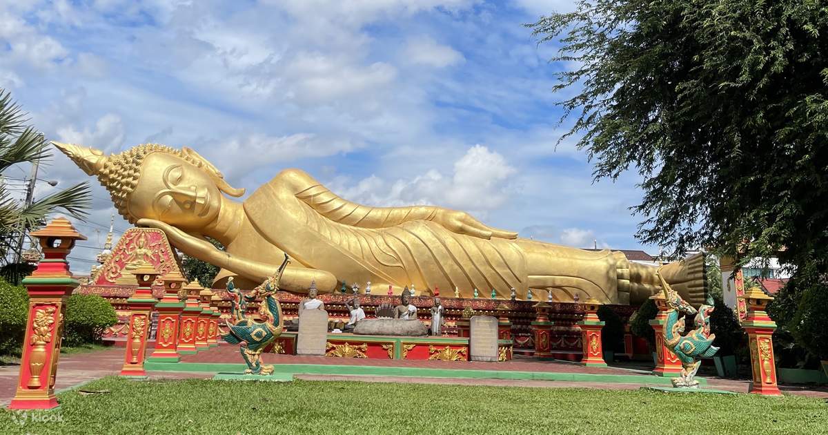 Tempat Wisata Di Laos Yang Paling Viral 2026