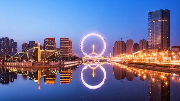 Tempat Wisata Di Tianjin China Yang Harus Di Kunjungi