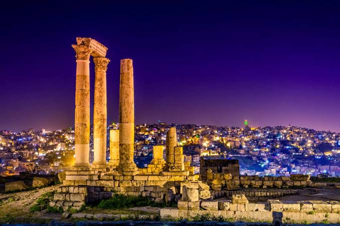 Wisata Terindah Di Amman Yang Wajib Di Kunjungi